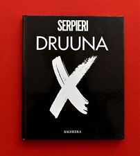 Serpieri druna bagheera usato  Villar Focchiardo