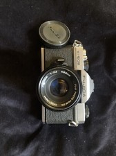 Fujica st605n camera for sale  BRISTOL