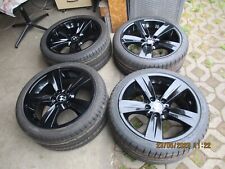 Alufelgen satz bmw gebraucht kaufen  Duvensee, Klinkrade, Kühsen, Labenz