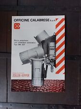 Calabrese attrezzature camion usato  Brescia