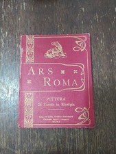 Ars roma pittura usato  Bergamo