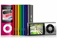 Apple iPod Nano 4ª Geração 4GB 8GB 16GB Substituída Nova Bateria - Todas as Cores comprar usado  Enviando para Brazil