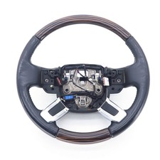 Lenkrad holzlenkrad lenkradhei gebraucht kaufen  Meschede