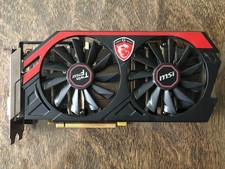 Carte graphique msi d'occasion  Évreux