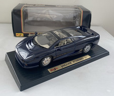 Maisto jaguar xj220 for sale  LOWESTOFT