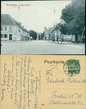 Postcard neudamm dębno gebraucht kaufen  Ortrand
