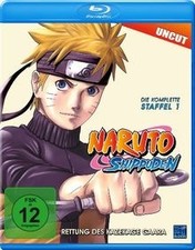 Naruto shippuden komplette gebraucht kaufen  Berlin
