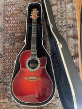 Ovation usa model for sale  WALLASEY