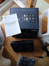 Car multimedia player gebraucht kaufen  Aachen