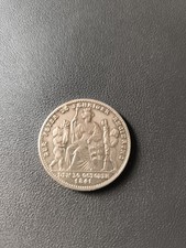 Gulden 1841 regierungsjahre gebraucht kaufen  Hamburg
