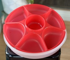 Tupperware cherry red for sale  Fargo