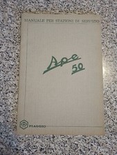 Ape manuale per usato  Villanova di Camposampiero