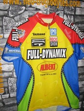 Vintage cycling jersey usato  Italia