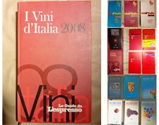 Vini italia 2008 usato  Cagliari