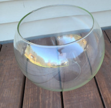 Large clear glass for sale  New Hudson
