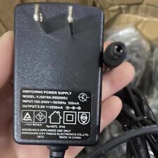 Fonte de alimentação carregador YJS010A-0502000J 5V 2A 10W 5.5x2.1mm comprar usado  Enviando para Brazil