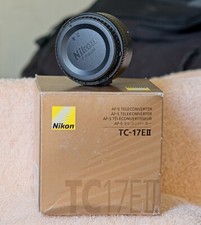 Nikon 17e 1.7x for sale  CRAMLINGTON