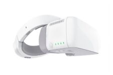 Dji drone goggles for sale  ROBERTSBRIDGE