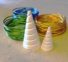 Kit coni fili usato Kit coni fili usato  Pescara