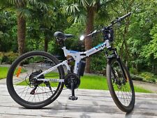 Vélo électrique montagne d'occasion  Aspet