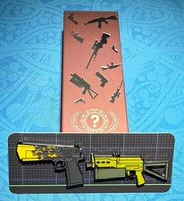 Pinos de armas Blaze & Brass - Counter-Strike (CS2) Perfect World Shanghai Major comprar usado  Enviando para Brazil