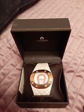 Aigner schöne damenarmbanduhr gebraucht kaufen  Engelskirchen