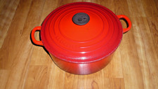 Creuset round dutch for sale  Oconomowoc