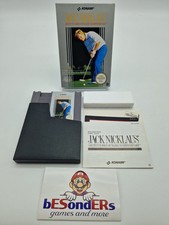Jack nicklaus major gebraucht kaufen  Lingen (Ems)