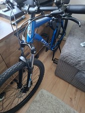 carrera vulcan mountain bike for sale  PRESTON