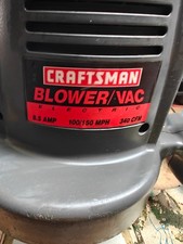 Craftsman electric leaf for sale  Manasquan