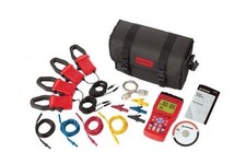 Tester multimeter rete usato  Castellammare di Stabia