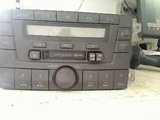 Autoradio mazda premacy d'occasion  Parthenay