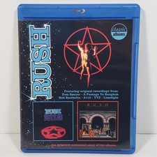 Rush 2112 Moving Pictures Live Blu-ray Disc 2010 Concert Footage Rock Band comprar usado Rush 2112 Moving Pictures Live Blu-ray Disc 2010 Concert Footage Rock Band comprar usado  Enviando para Brazil