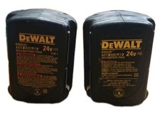 Dewalt 24v nicd for sale  Walden