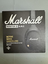 Marshall monitor anc for sale  HOUNSLOW