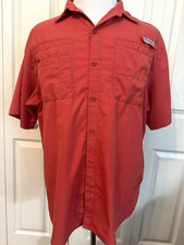 Men columbia pfg for sale  Jacksonville