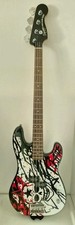 Fender gitarre bass gebraucht kaufen  München