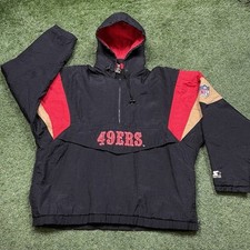 49ers jacket 90s for sale  Reno