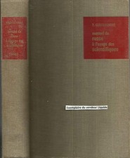 Manuel russe usage d'occasion Manuel russe usage d'occasion  France