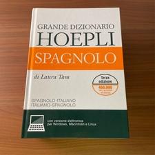 Grande dizionario hoepli usato  Trento