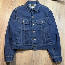 Jaqueta jeans vintage anos 80 MR LEE tamanho 44 comprar usado  Enviando para Brazil