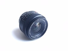 Objectif minolta rokkor d'occasion  Nice-