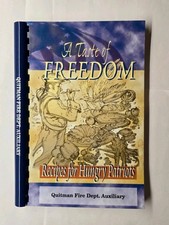 Taste freedom recipes for sale  Colt