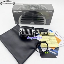 Shure 55sh series for sale  Hebron
