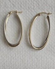 Boucles oreilles créoles d'occasion  Forbach