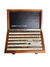 Endmaßkasten genauigkeit stuf gebraucht kaufen Endmaßkasten genauigkeit stuf gebraucht kaufen  Leutesdorf