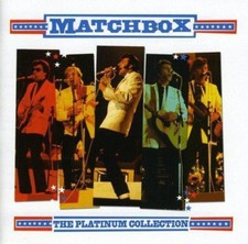 Matchbox matchbox platinum for sale  UK