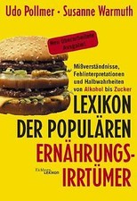 Lexikon populären ernährungs gebraucht kaufen  Berlin
