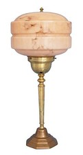 Art deco lampe gebraucht kaufen  Engelskirchen