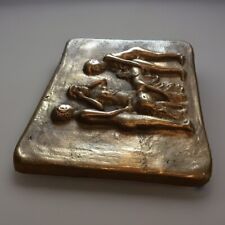 Scultura erotica altorilievo usato  Torino